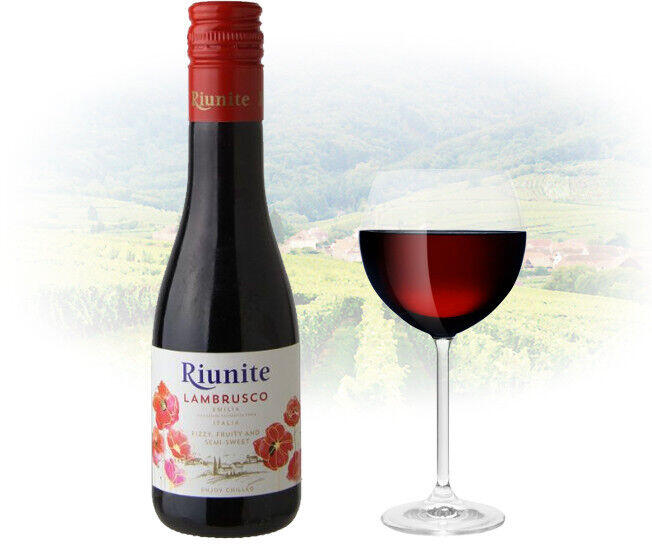 Mini Botella Vino